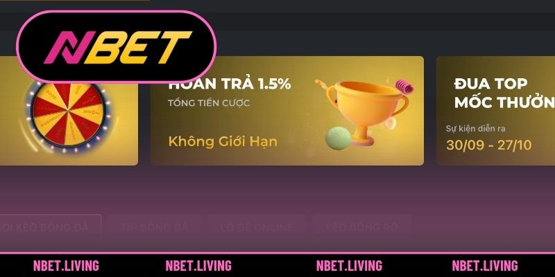 3 cách săn khuyến mãi NBET hiệu quả