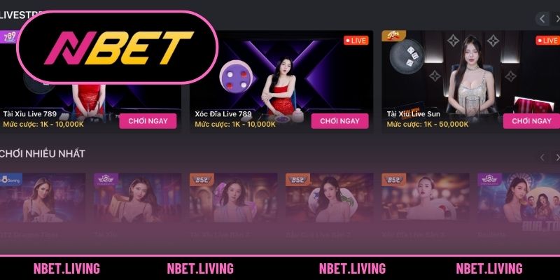 3 siêu phẩm game casino không thể bỏ lỡ