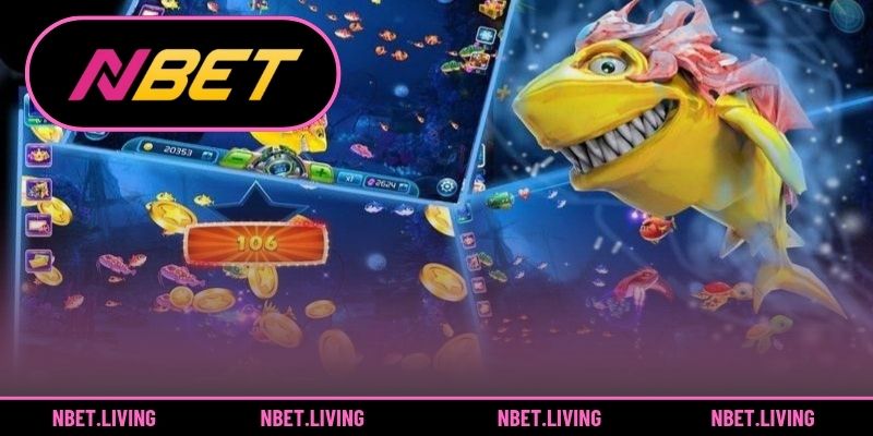 Bắn cá đổi thưởng là sự kết hợp kỹ năng cùng may mắn