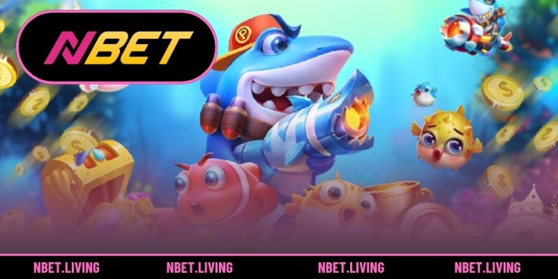 Bắn cá Vàng là trò chơi trực tuyến phổ biến