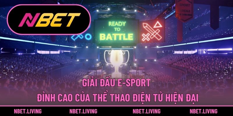 Giải đấu E-sport