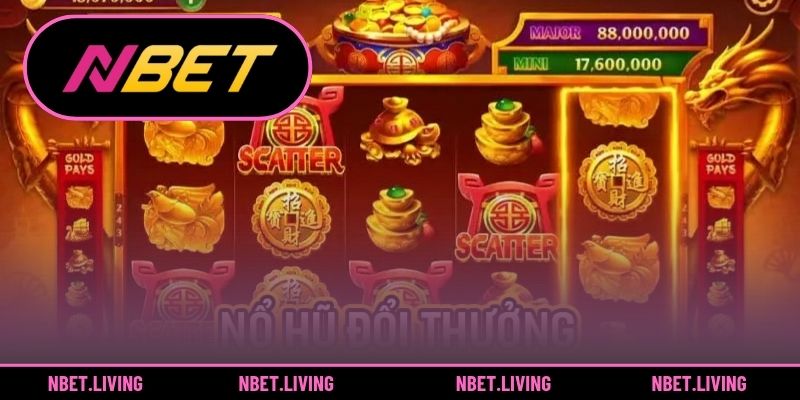 Giải thưởng nổ hũ có giá trị khủng hàng tỷ đồng