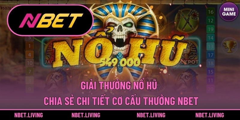 Giải thưởng nổ hũ