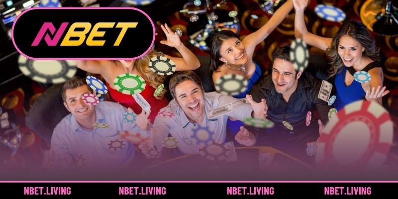 NBET là thương hiệu giải trí hàng đầu